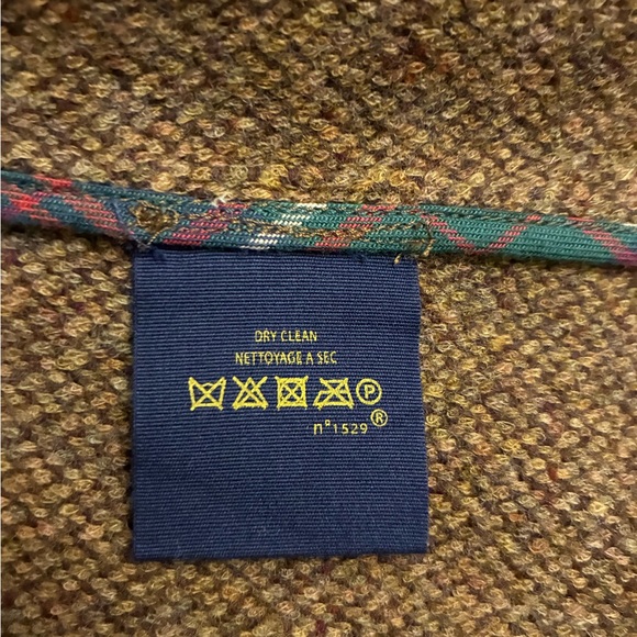 Ralph Lauren Rugby Tweed Blazer - Picture 5 of 5